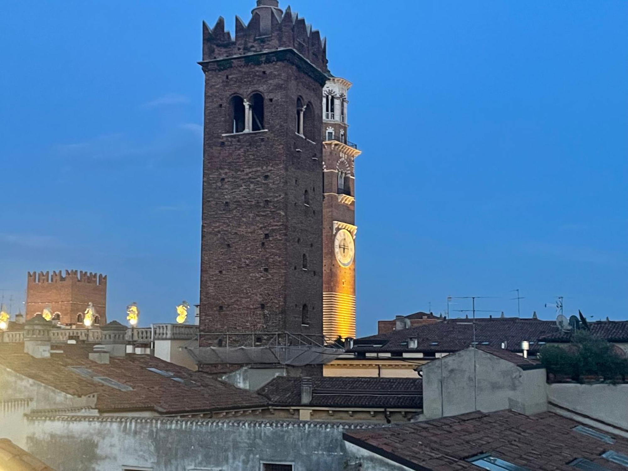Scaligeri House Lägenhet Verona Exteriör bild