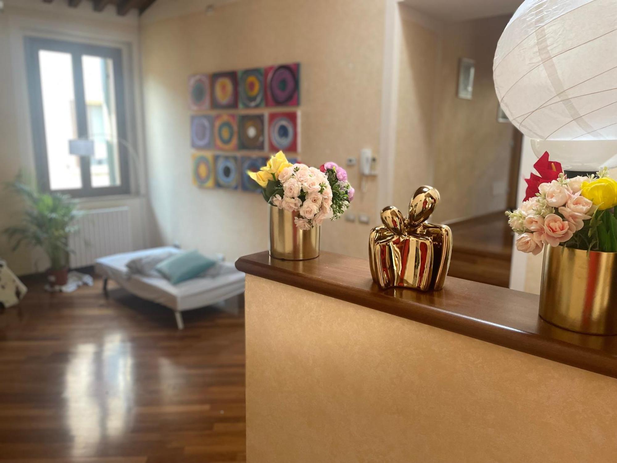 Scaligeri House Lägenhet Verona Exteriör bild