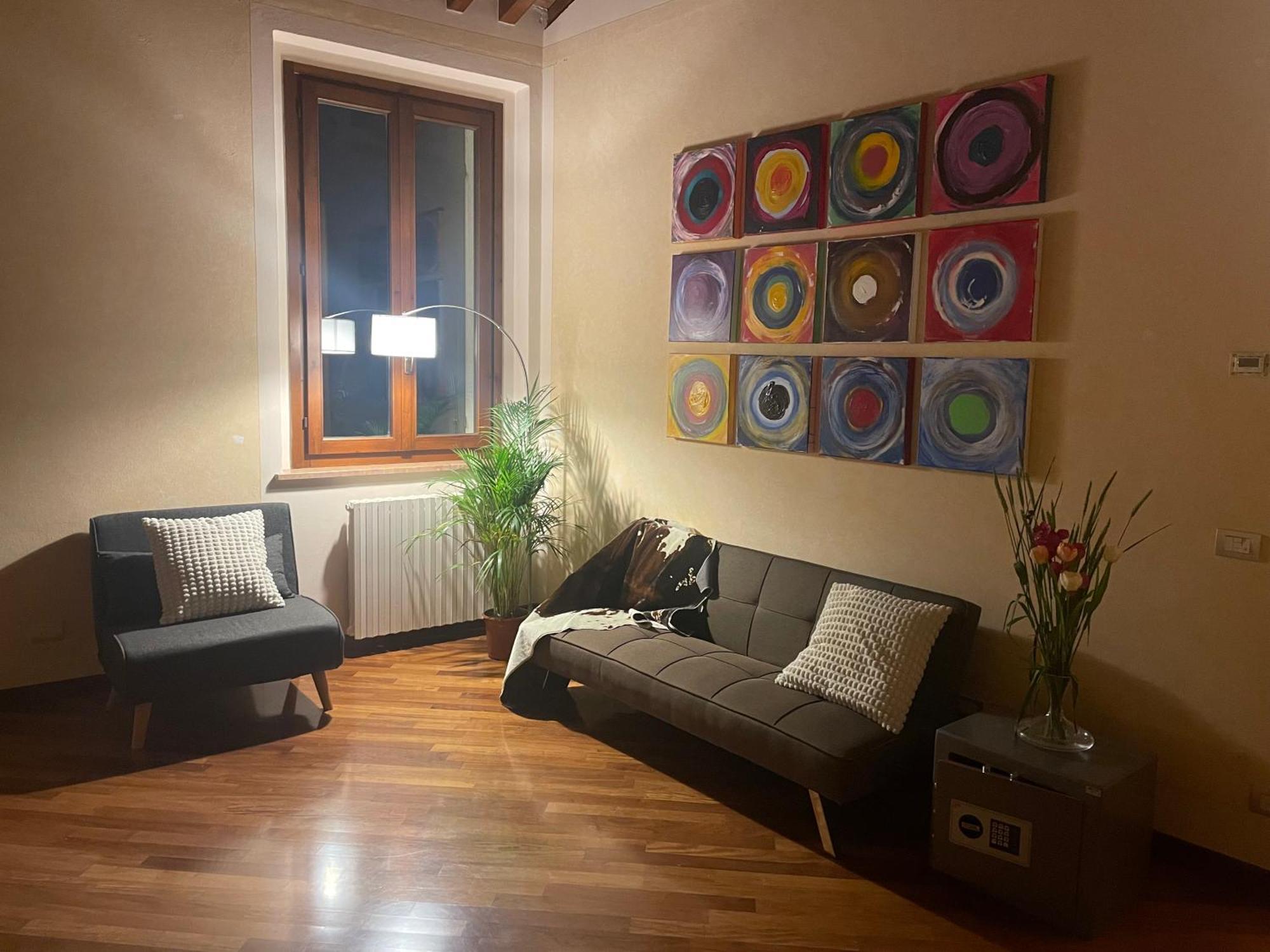 Scaligeri House Lägenhet Verona Exteriör bild
