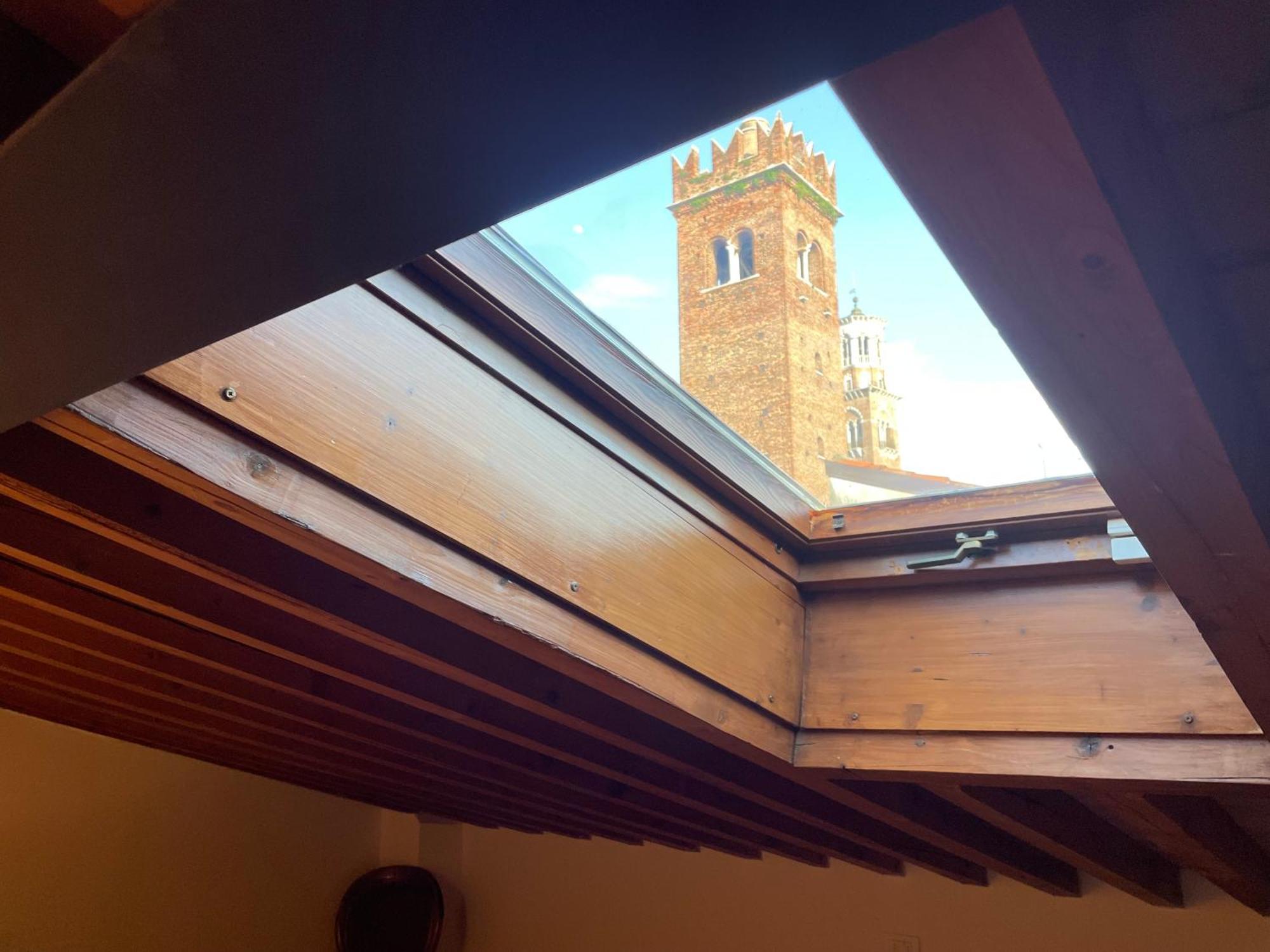 Scaligeri House Lägenhet Verona Exteriör bild