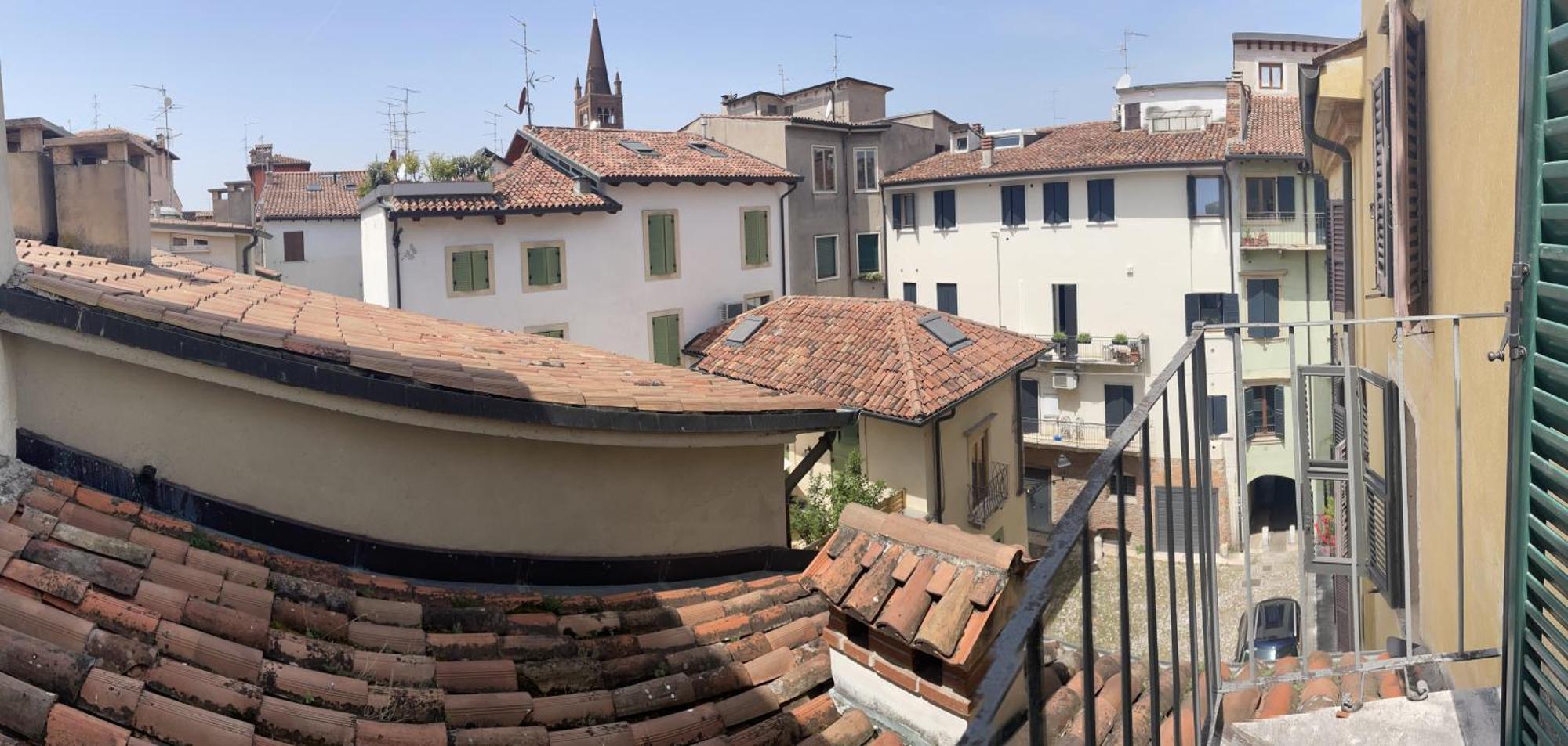 Scaligeri House Lägenhet Verona Exteriör bild
