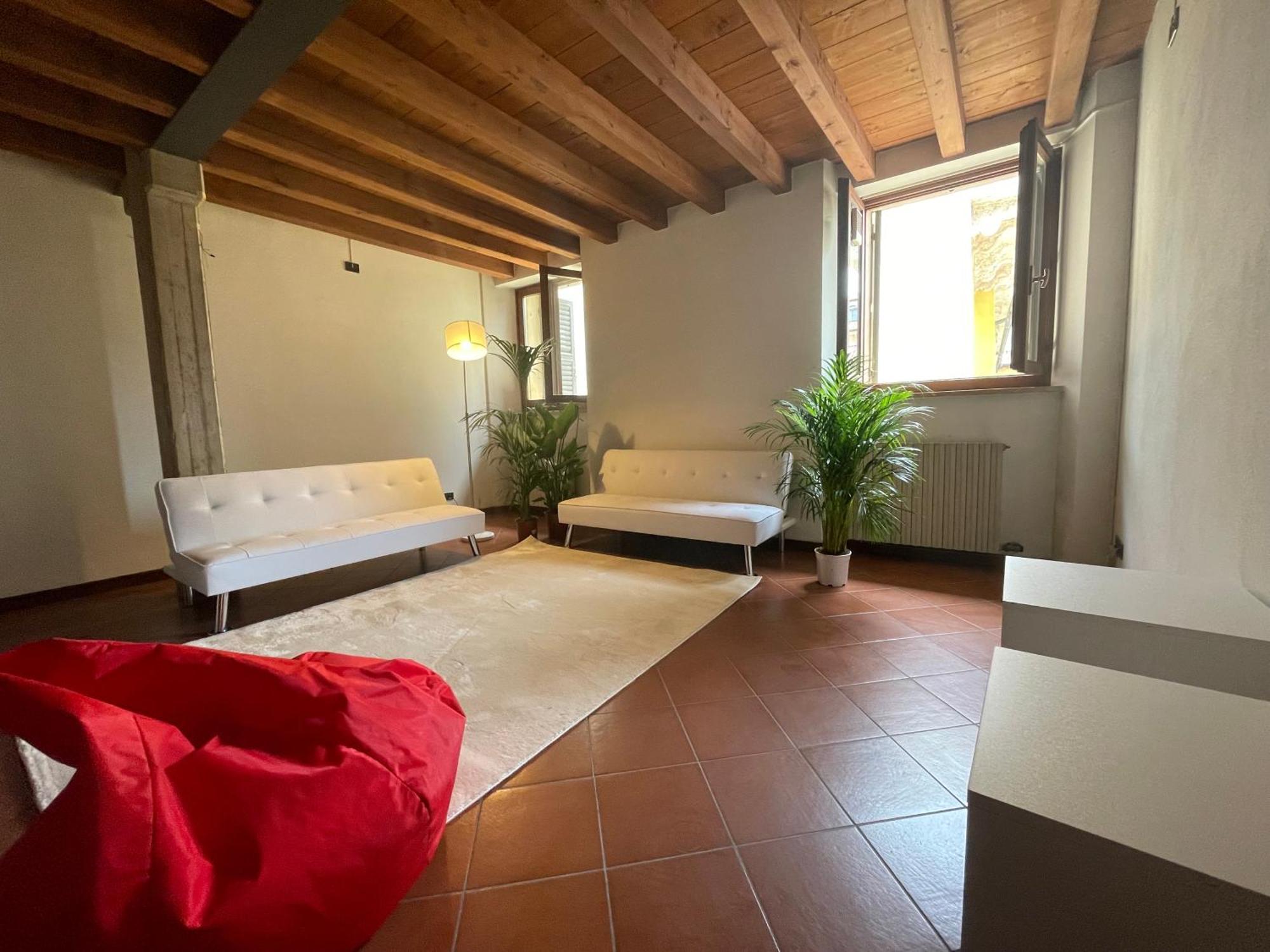 Scaligeri House Lägenhet Verona Exteriör bild