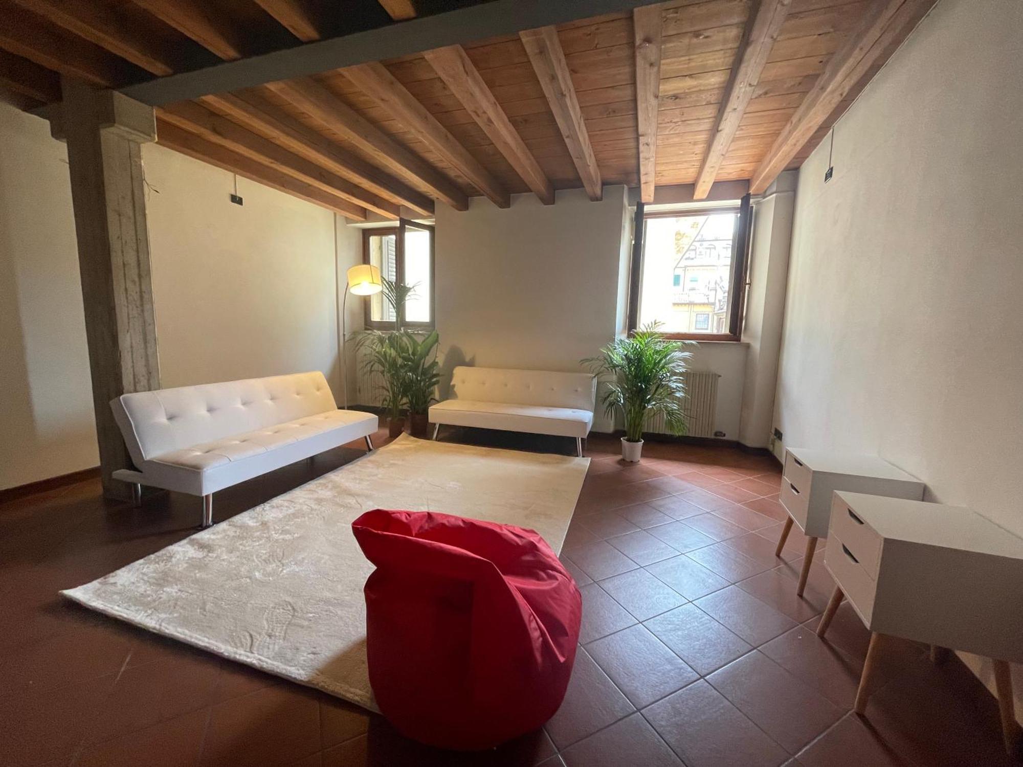 Scaligeri House Lägenhet Verona Exteriör bild