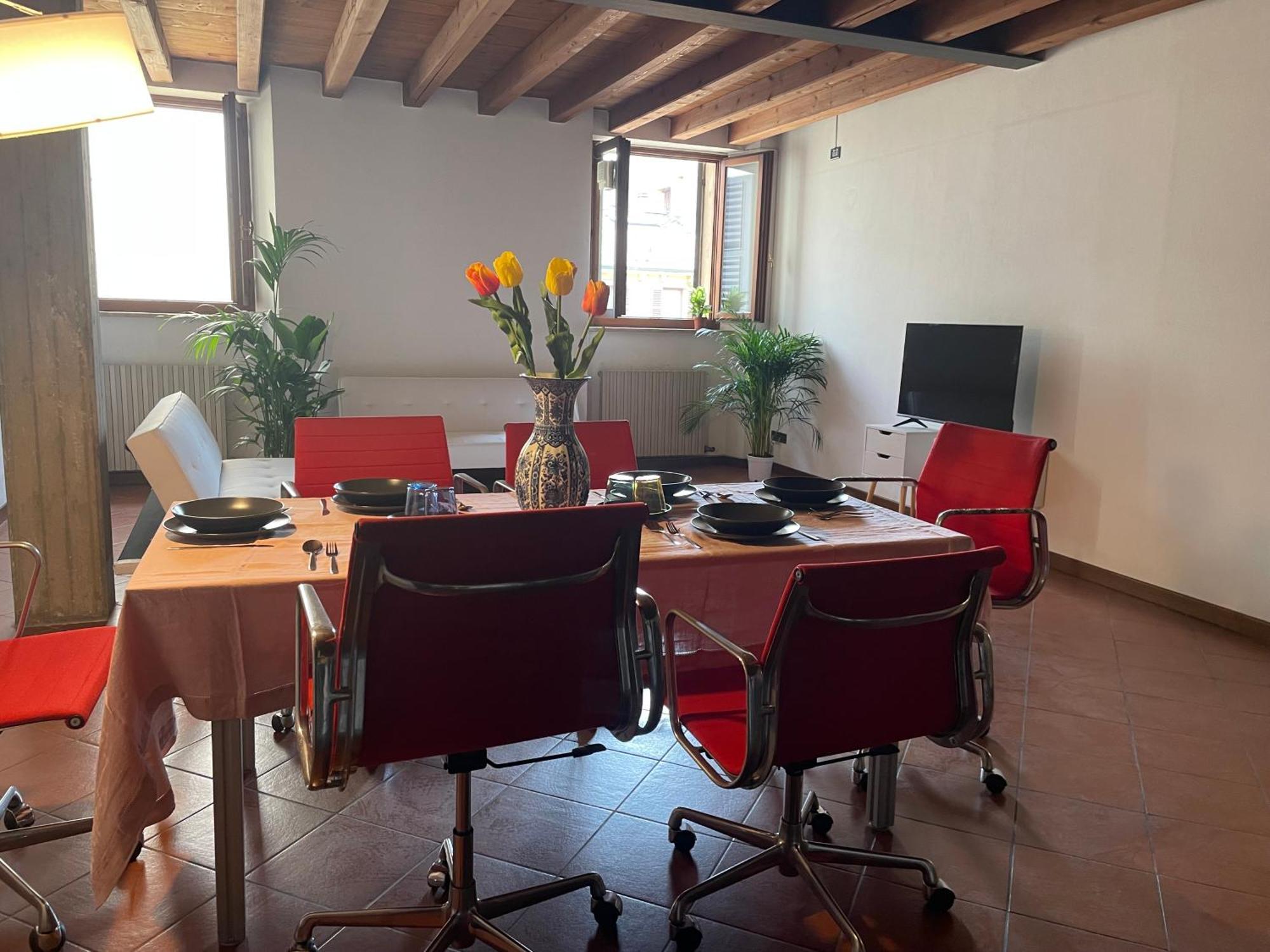 Scaligeri House Lägenhet Verona Exteriör bild