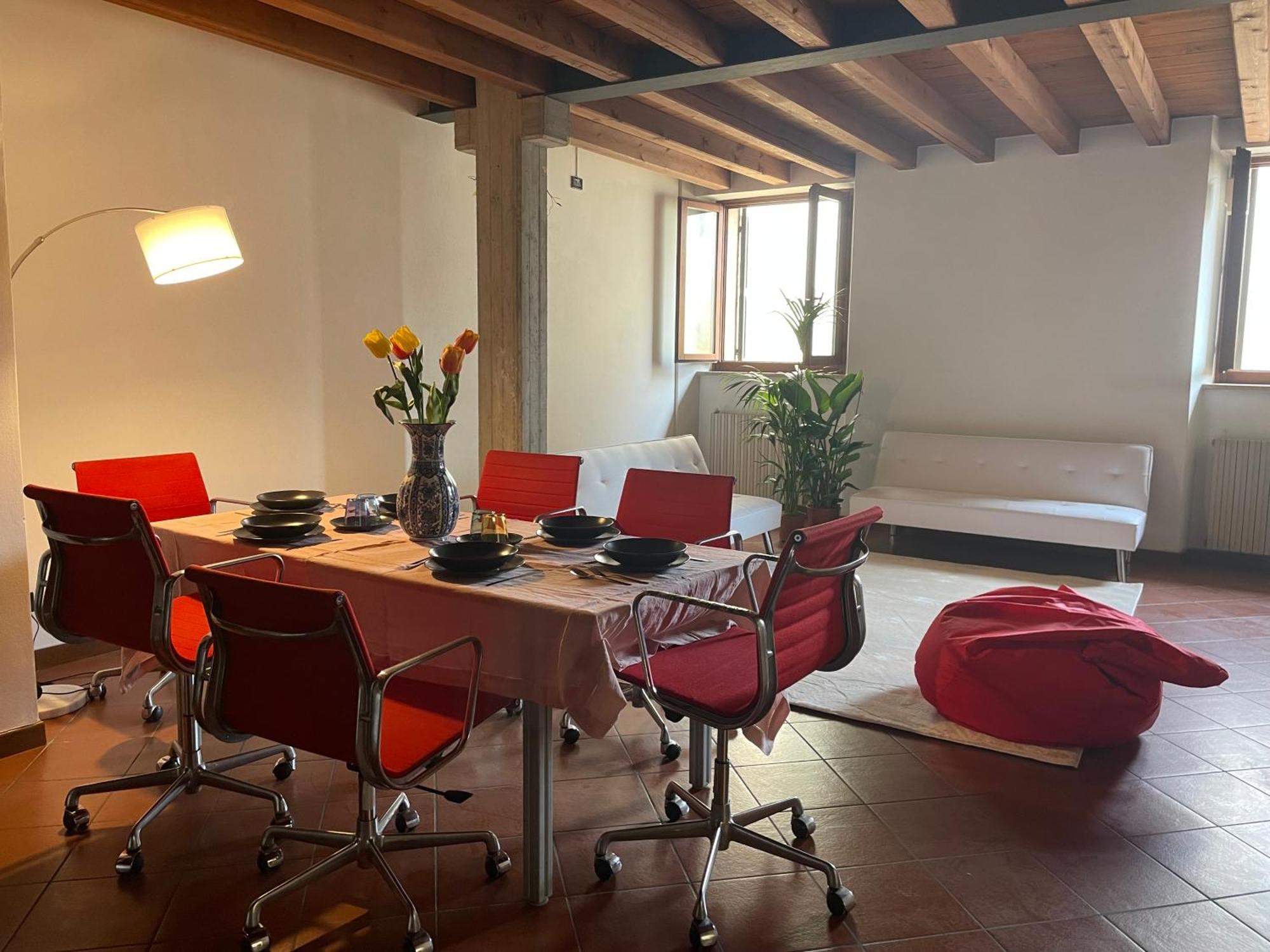 Scaligeri House Lägenhet Verona Exteriör bild