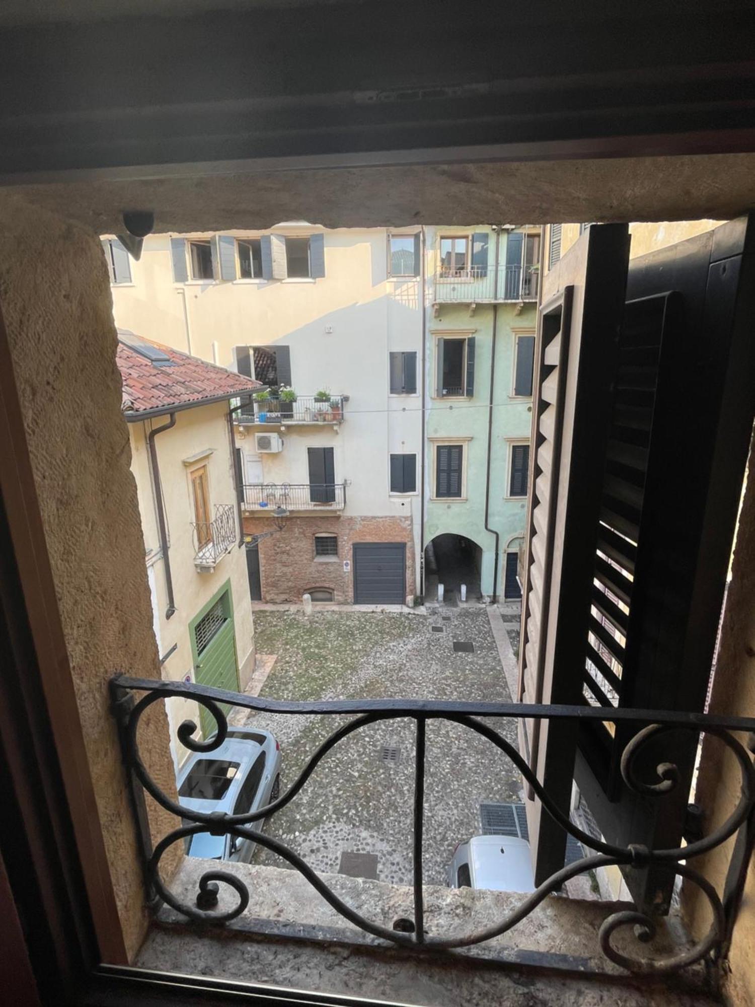 Scaligeri House Lägenhet Verona Exteriör bild