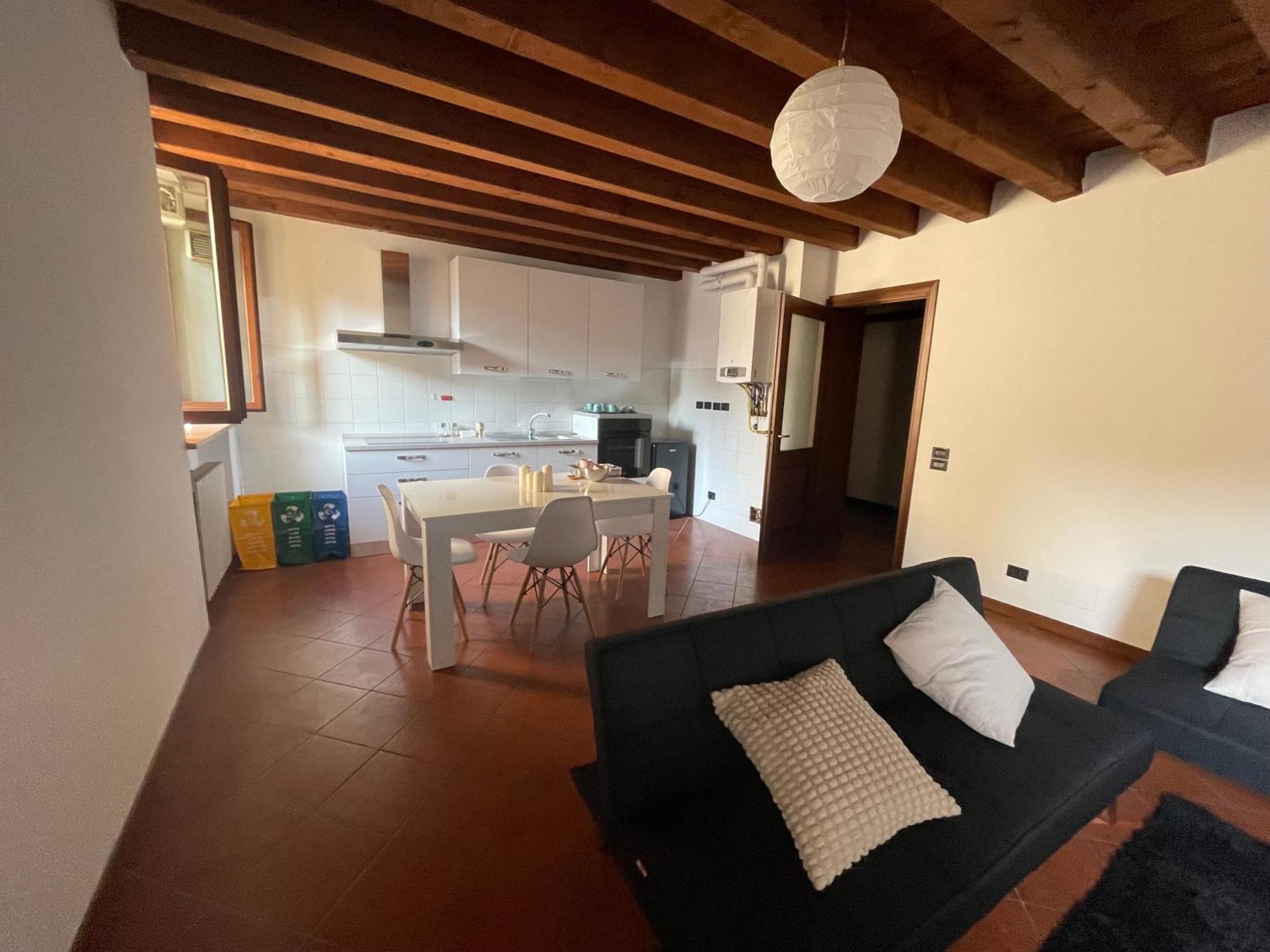 Scaligeri House Lägenhet Verona Exteriör bild