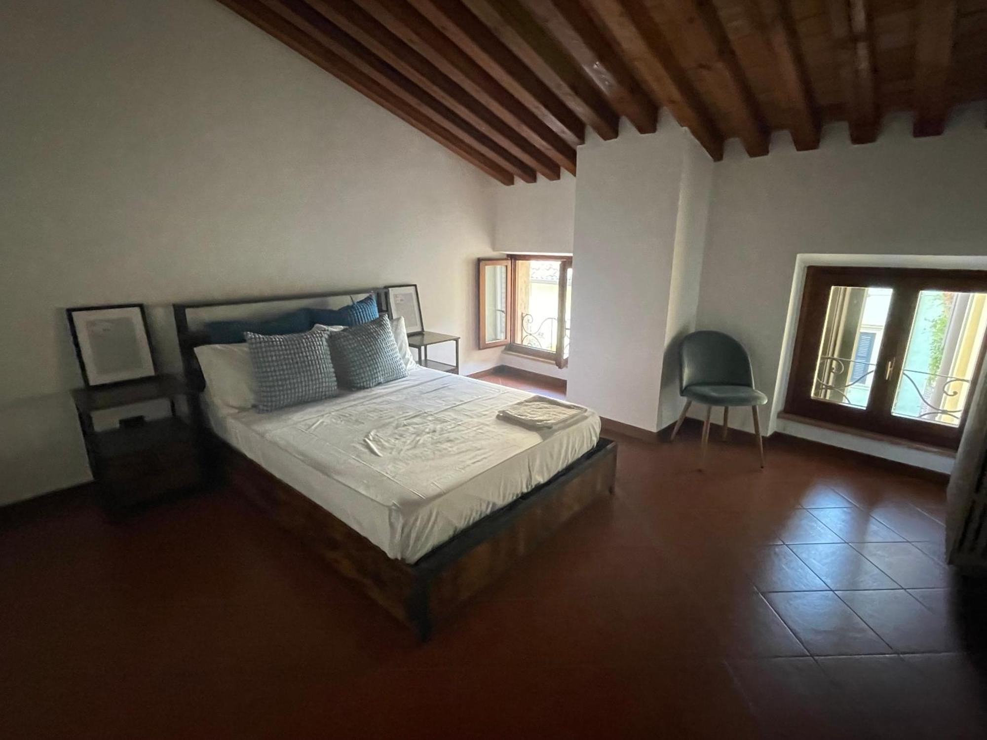 Scaligeri House Lägenhet Verona Exteriör bild